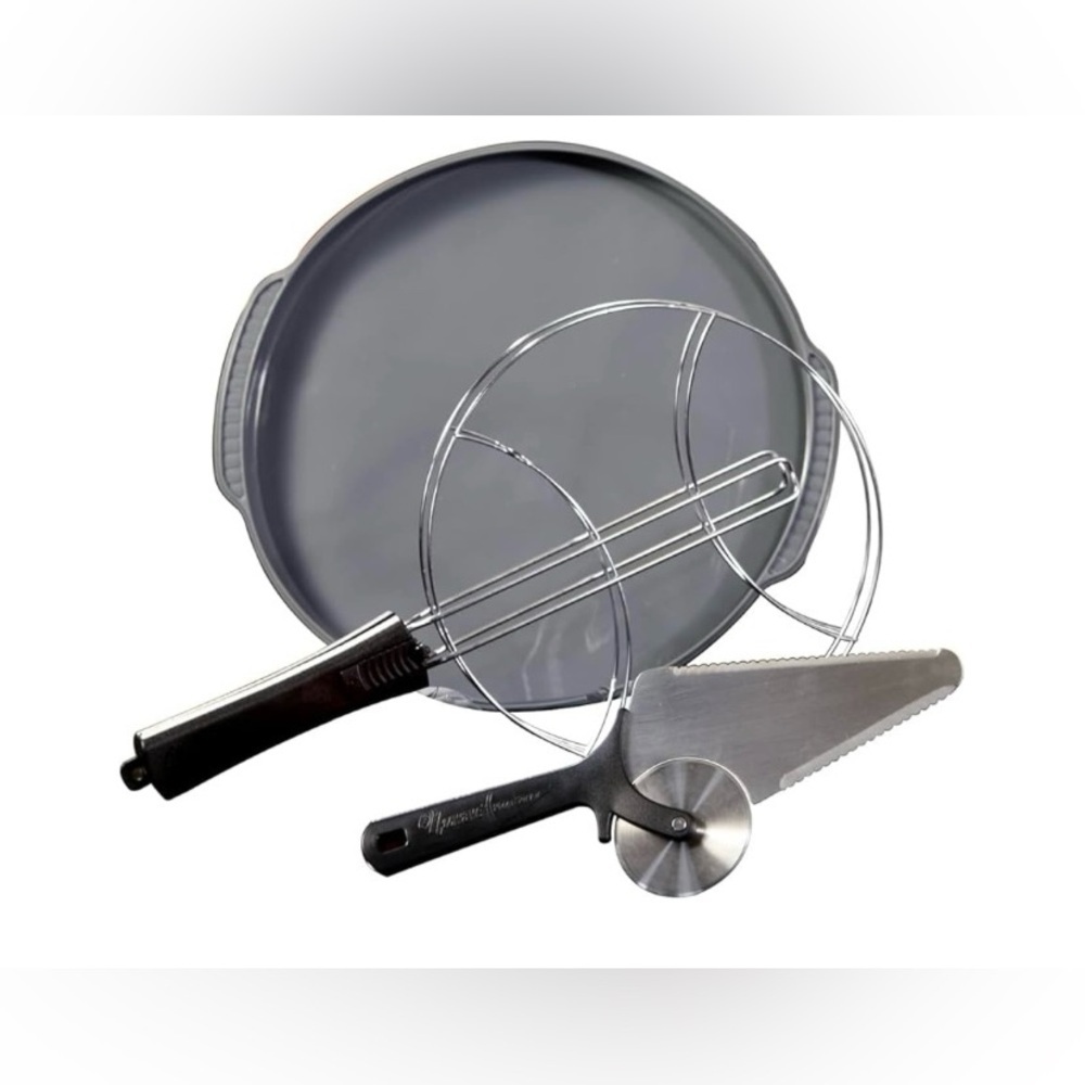 🔥Nuwave Pizza Flipper 3 Piece Set🔥 NIP